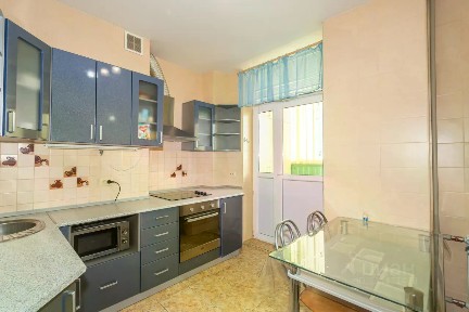 Сдается 1-комн. квартира, 40 м²