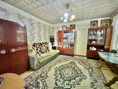Продается 1-этажный дом, 50,4 м²