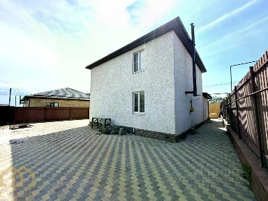 Продается 2-этажный дом, 135,4 м²