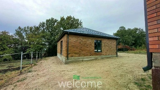Продается 1-этажный дом, 107 м²