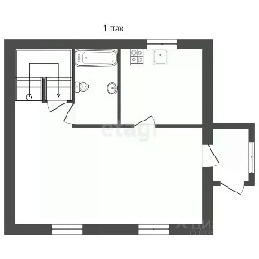 Продается 2-этажный дом, 132,4 м²