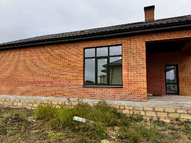Продается 1-этажный дом, 140 м²