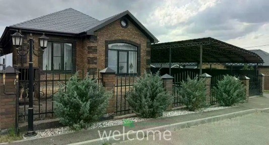 Продается 1-этажный дом, 123 м²