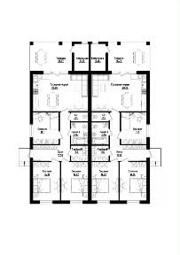 Продается 1-этажный коттедж, 113 м²