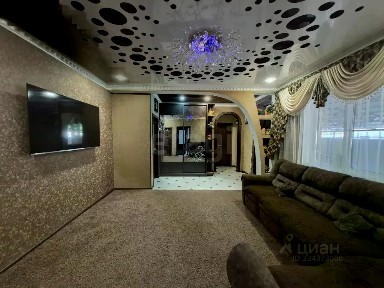 Продается 1-этажный дом, 90 м²