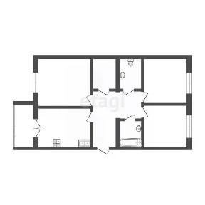 Продается 3-комн. квартира, 103,2 м²