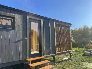Сдается 1-этажный коттедж, 40 м²