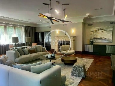 Сдается 2-этажный коттедж, 784 м²