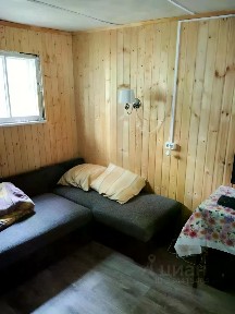 Сдается 1-этажный дом, 15 м²
