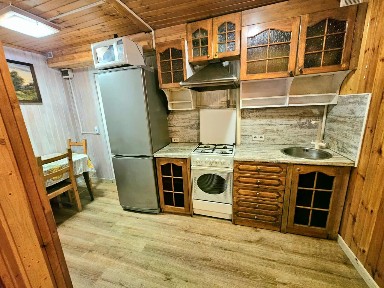 Сдается 1-этажный дом, 40 м²