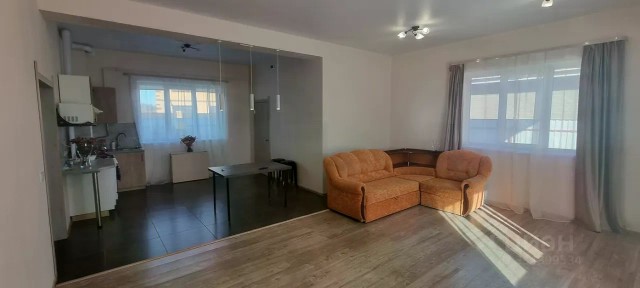 Сдается 1-этажный коттедж, 108 м²