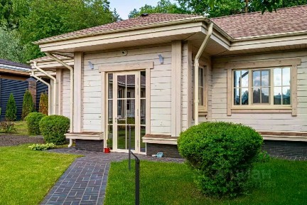 Сдается 1-этажный коттедж, 135 м²