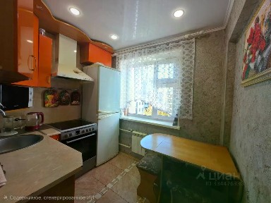 Продается 3-комн. квартира, 48,1 м²