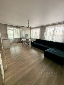 Сдается 4-комн. квартира, 92,3 м²