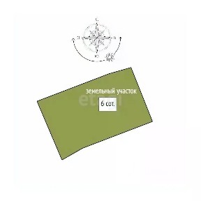 Продается 2-этажный дом, 30 м²