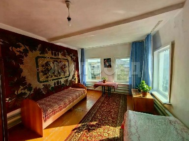 Продается 1-этажный дом, 64,4 м²