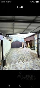 Сдается 1-этажный коттедж, 80 м²