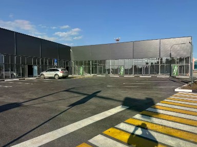Сдается торговая площадь, от 840 м²