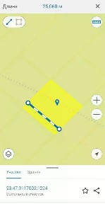 Продается участок, 6 сот.