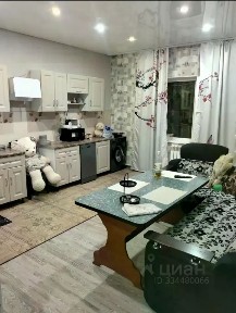 Продается 1-этажный дом, 70 м²