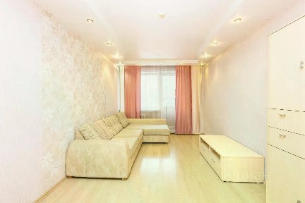 Сдается 1-комн. квартира, 43,2 м²