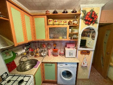 Продается 2-комн. квартира, 61 м²