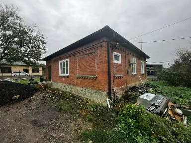Сдается 1-этажный дом, 60 м²