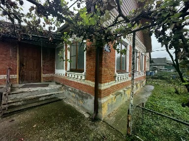 Сдается 1-этажный дом, 60 м²