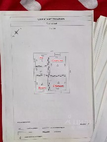 Сдается 1-этажный дом, 56 м²