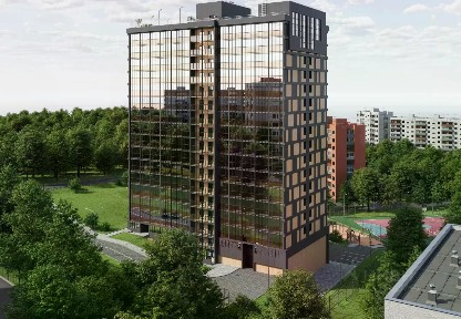 Продается 2-комн. квартира, 57,9 м²