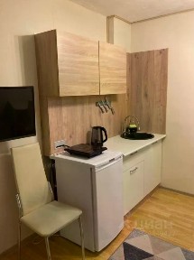 Продается студия, 17 м²