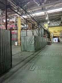 Сдается склад, 1 000 м²
