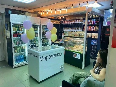 Сдается торговая площадь, 15 м²