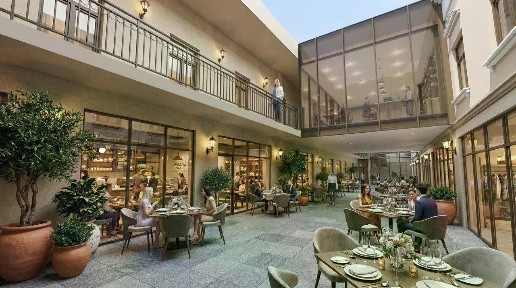 Сдается торговая площадь, 90 м²