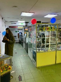 Сдается торговая площадь, 7 м²