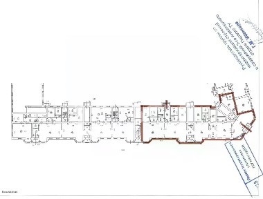 Сдается торговая площадь, 570 м²