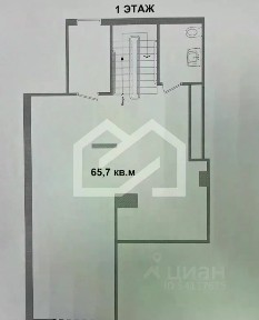 Сдается торговая площадь, 90 м²