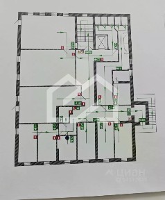 Сдается торговая площадь, 370 м²