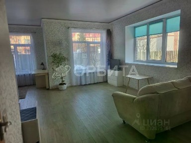 Сдается 50% часть 3-этажного дома, 59,2 м²