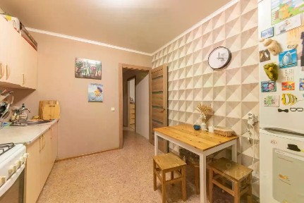 Продается 3-комн. квартира, 62,4 м²