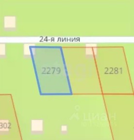 Продается 1-этажный дом, 30 м²