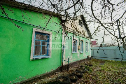 Продается 1-этажный дом, 56,3 м²