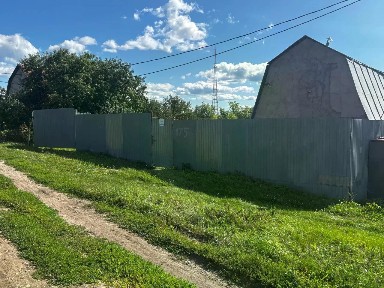Продается 2-этажный дом, 43 м²