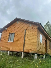 Продается 1-этажный дом, 54 м²