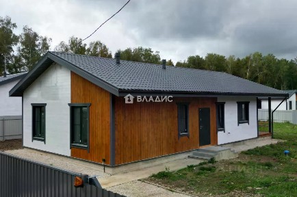 Продается 1-этажный дом, 112 м²