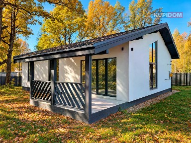 Продается 1-этажный дом, 140 м²