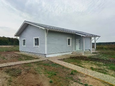 Продается 1-этажный дом, 127 м²