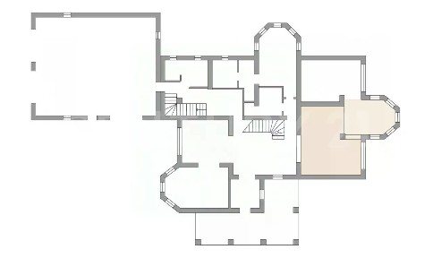 Продается 2-этажный коттедж, 550 м²