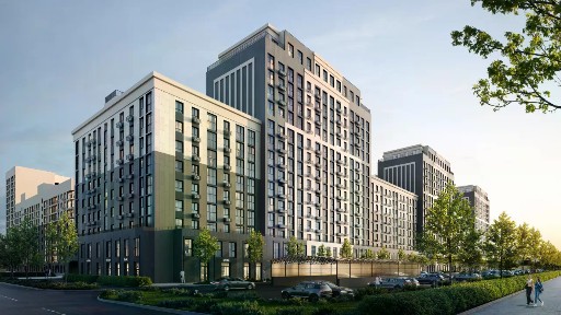 Продается 1-комн. квартира, 38,08 м²