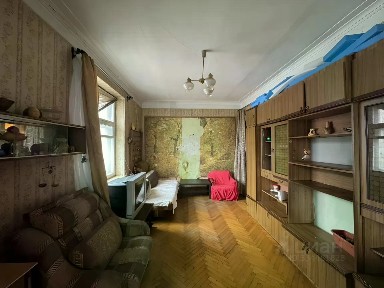 Продается 1-комн. квартира, 73 м²